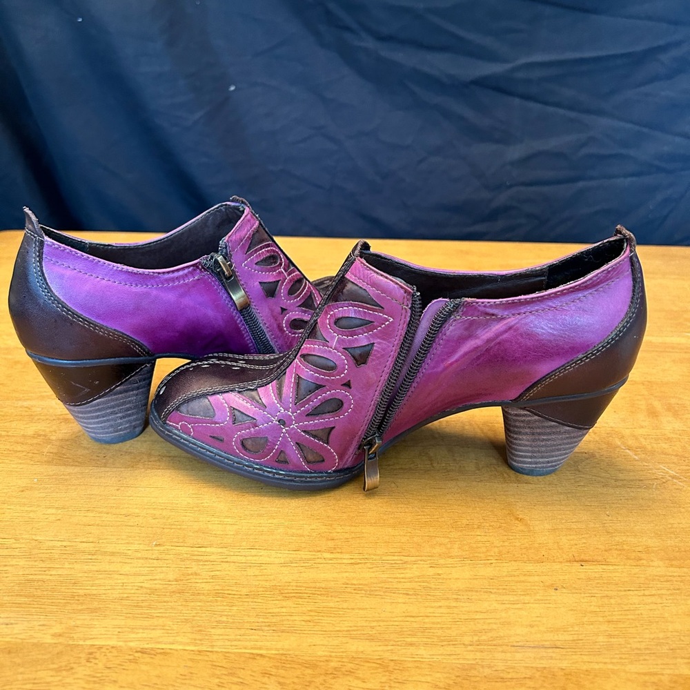 Spring Step L’Artiste Ankle Boot - Picture 5 of 8